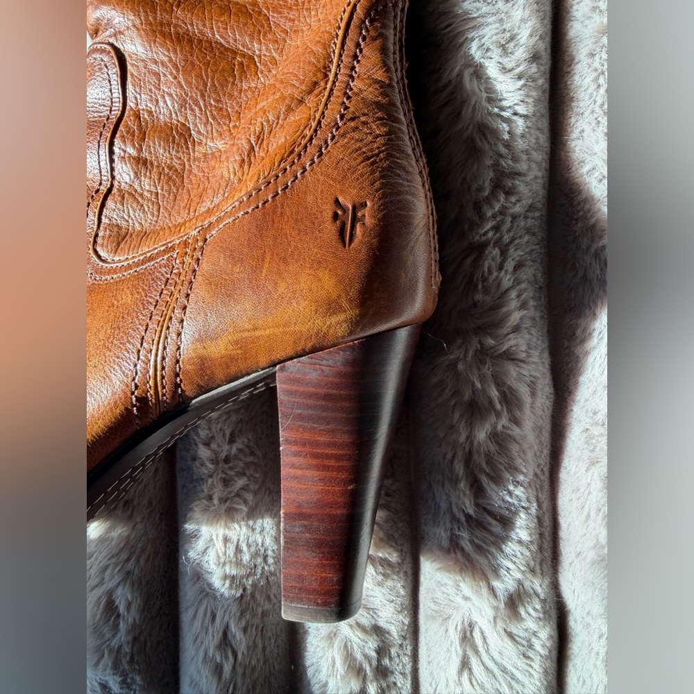 The Frye company CORINNE OVER THE KNEE BOOT - Picture 4 of 8